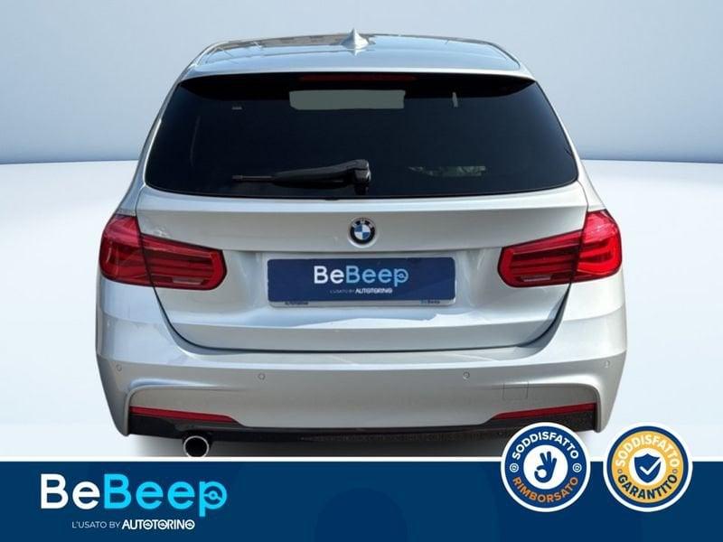 BMW Serie 3 Touring 318D TOURING MSPORT AUTO