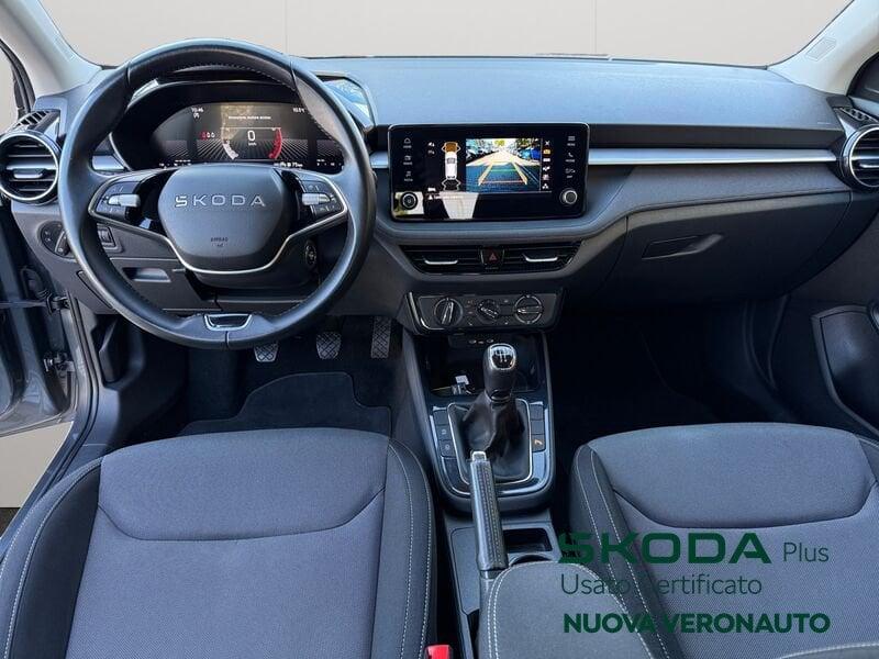 Škoda Fabia Young Edition 1.0 TSI 95 CV