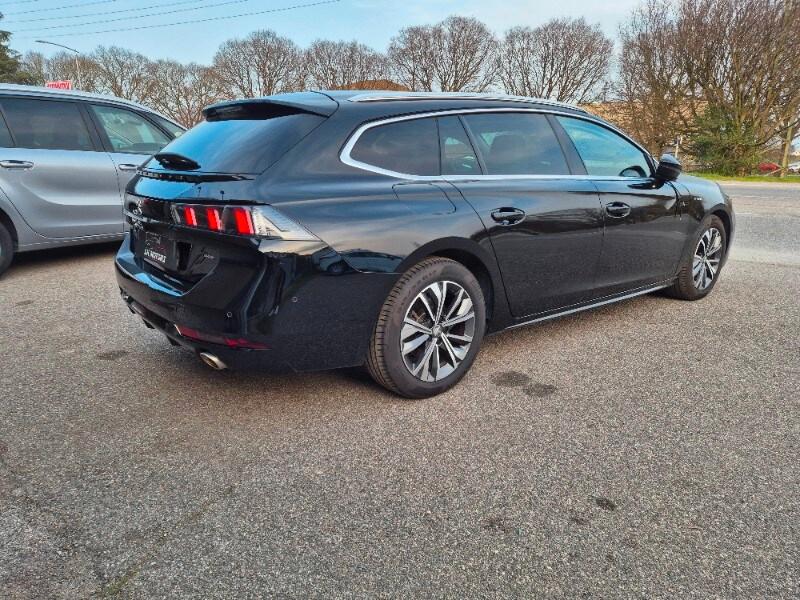 PEUGEOT 508 2ª serie 508 Plug-in Hybrid 225 e-...