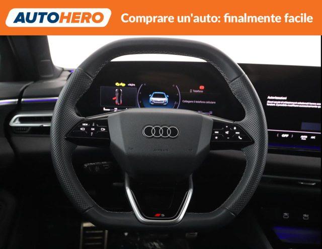 AUDI A5 TDI 150 kW mHEV+ S tronic quattro S Line edition