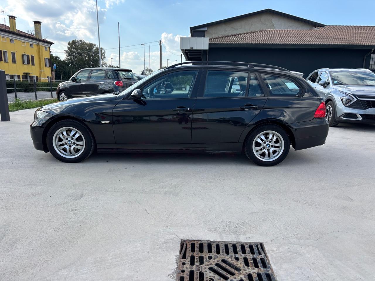 Bmw 318 318d cat Touring MSport