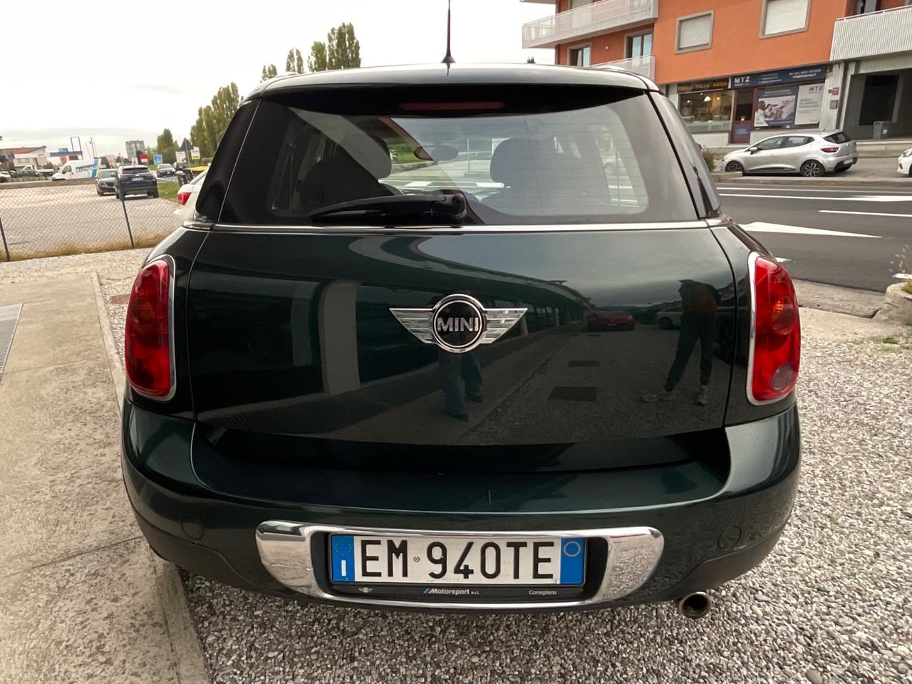 Mini Countryman 1.6 One D