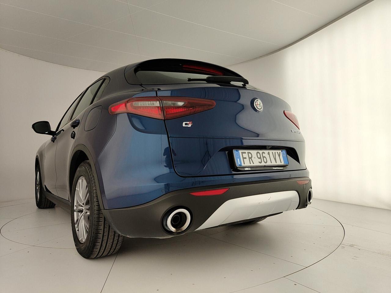 Alfa Romeo Stelvio 2.2 Turbodiesel 210 CV AT8 Q4 Executive