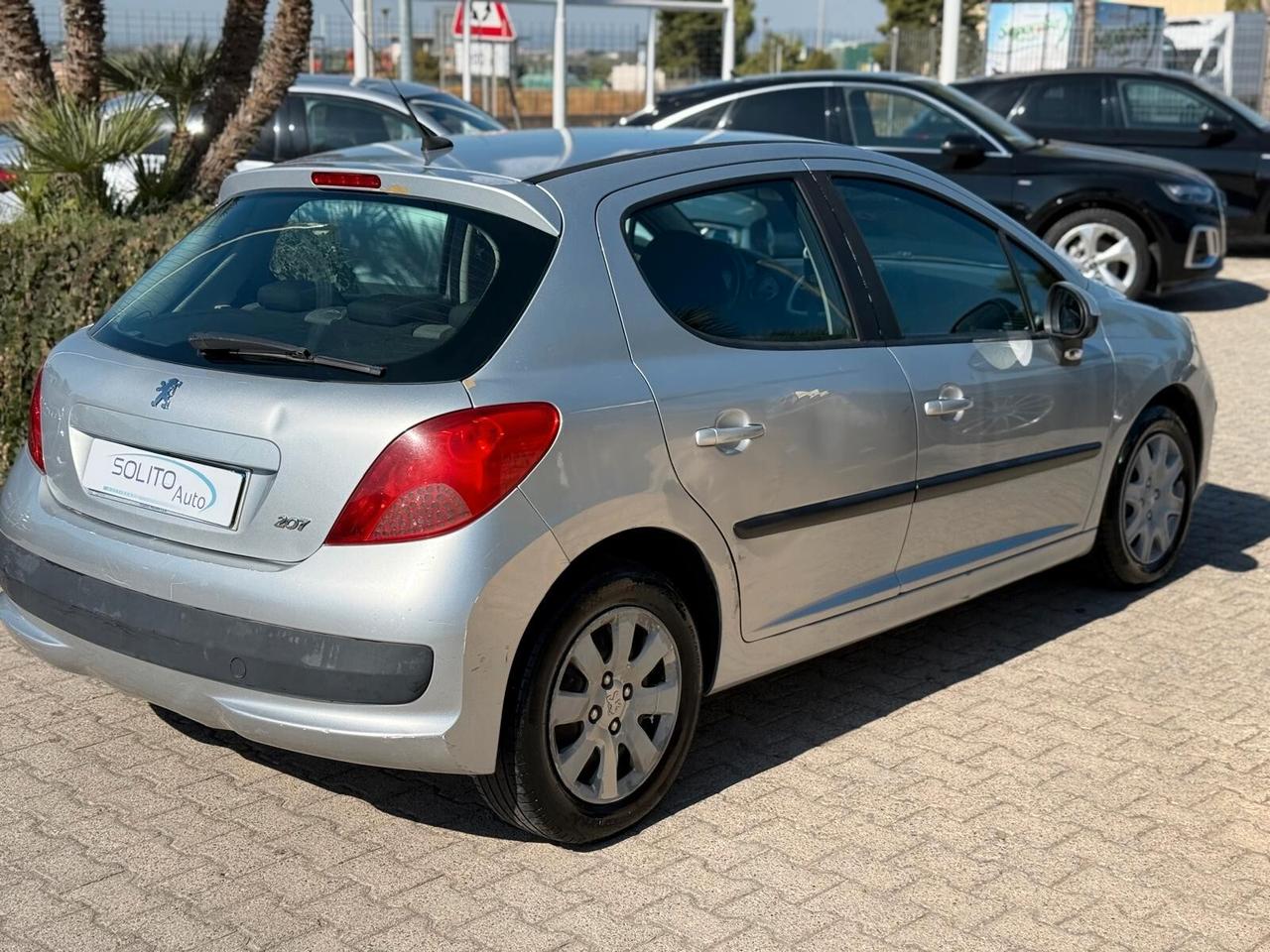 Peugeot 207 1.4 HDi 70CV 5p. X Line *Ok Neopatentati
