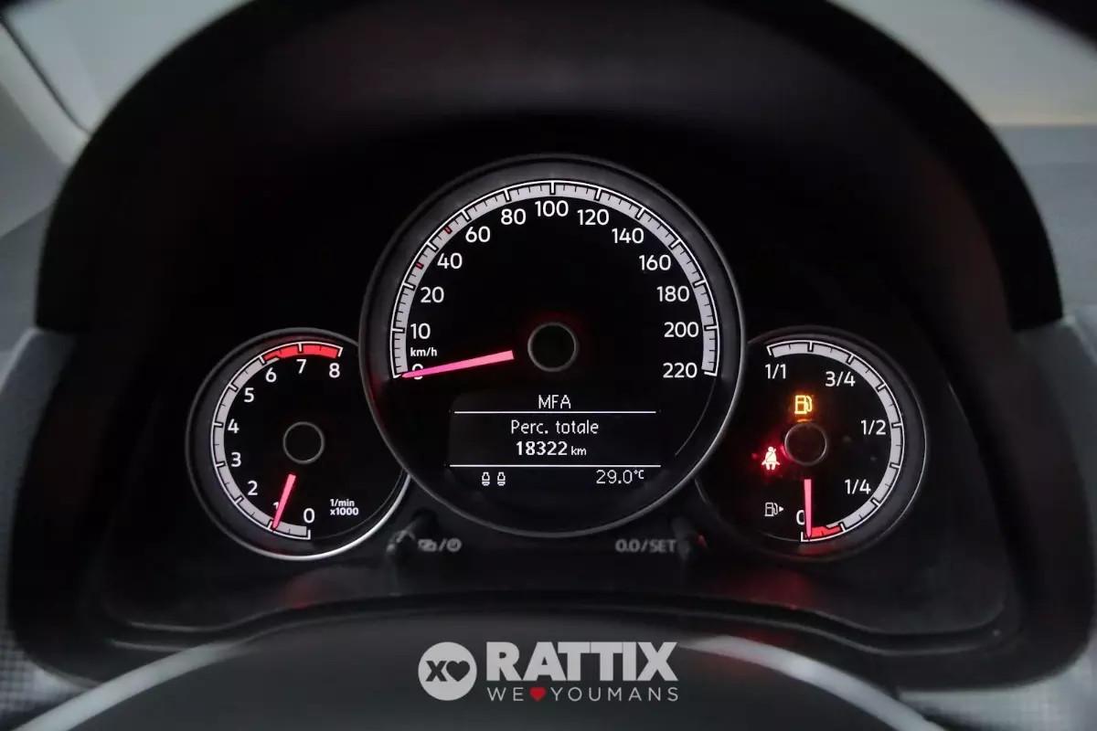 Volkswagen up! 1.0 60CV Move up!