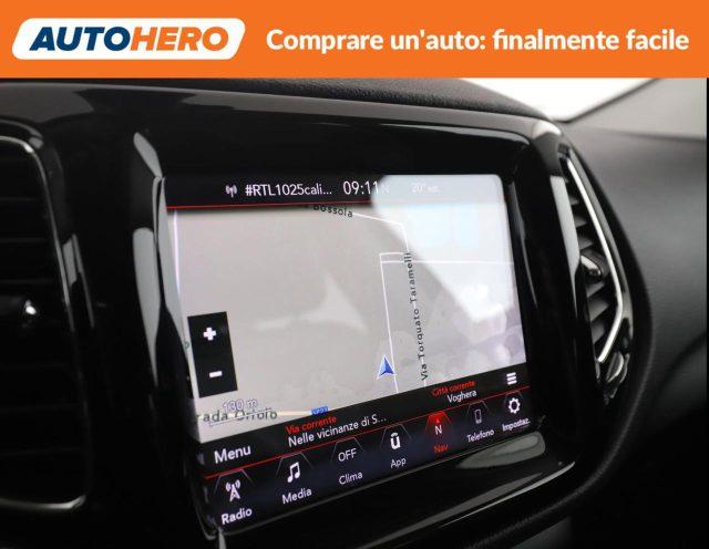 JEEP Compass 1.4 MultiAir 2WD Limited