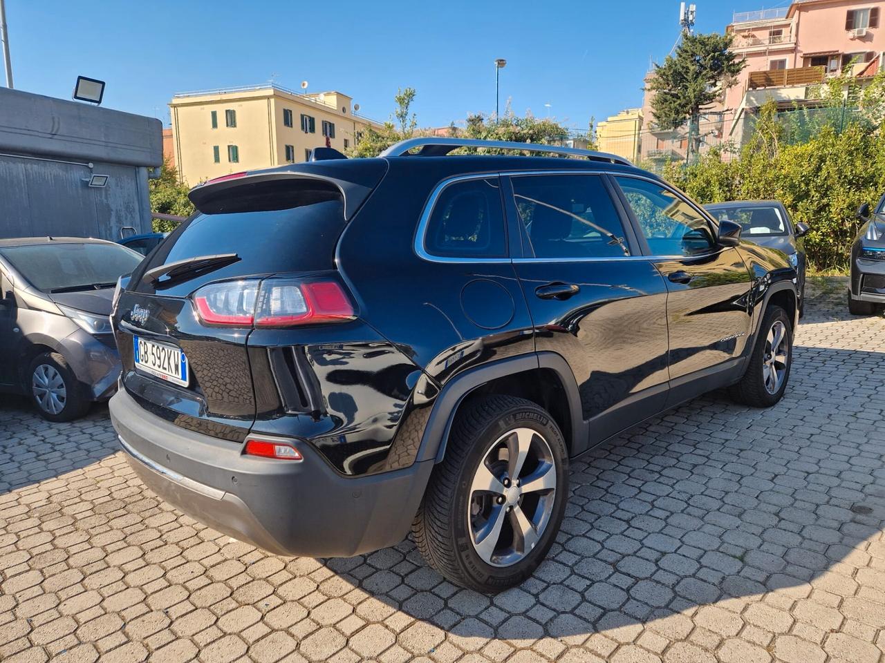 Jeep Cherokee 2.2 Mjt Limited