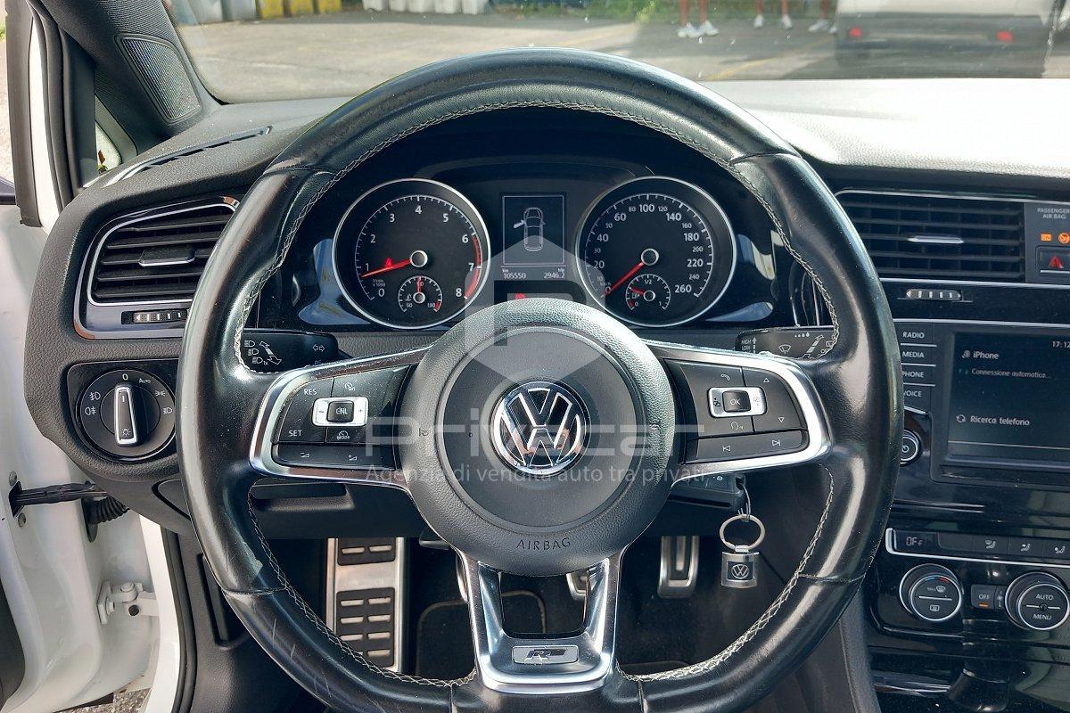 VOLKSWAGEN Golf 1.4 TSI 125 CV 5p. Highline BlueMotion Technology