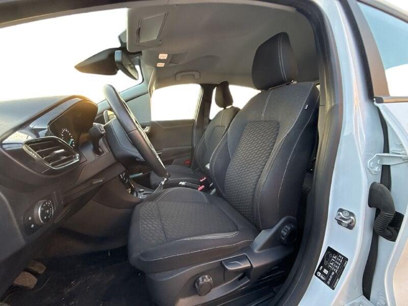 Ford Puma Puma 1.0 EcoBoost Hybrid 125 CV S&S Titanium