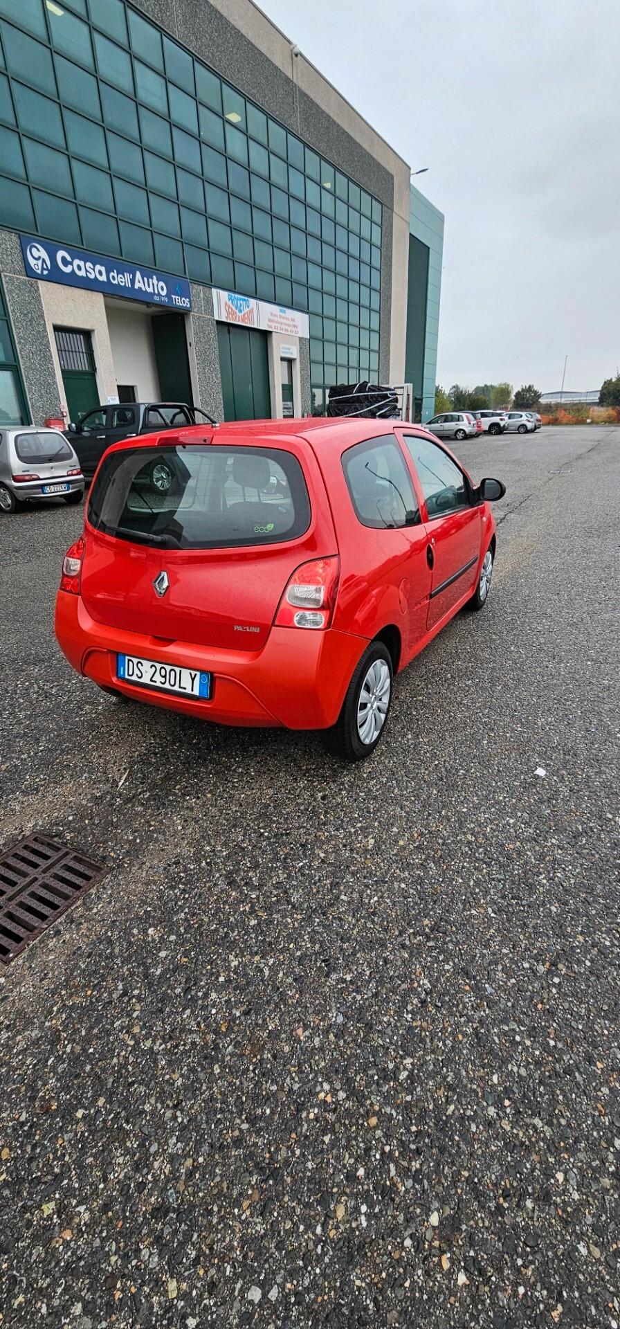 Renault Twingo 1.2 16V TCE GT