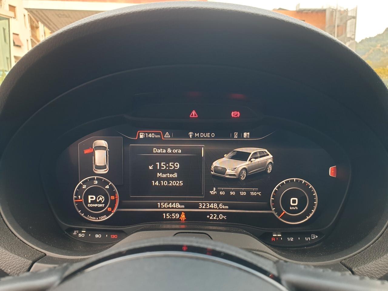 Audi A3 SPB 30 TDI S LINEA