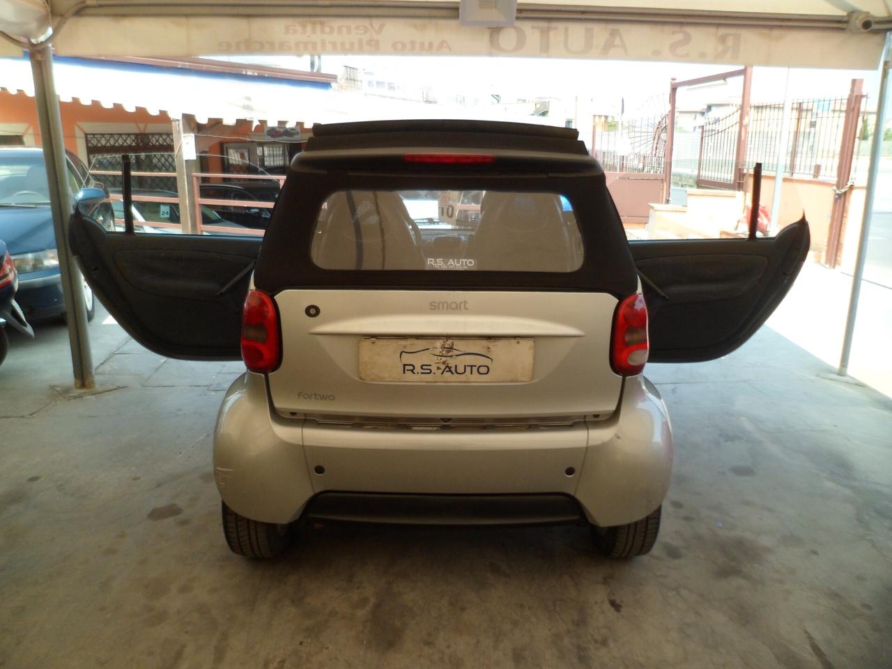 Smart ForTwo 700 cabrio passion full 05