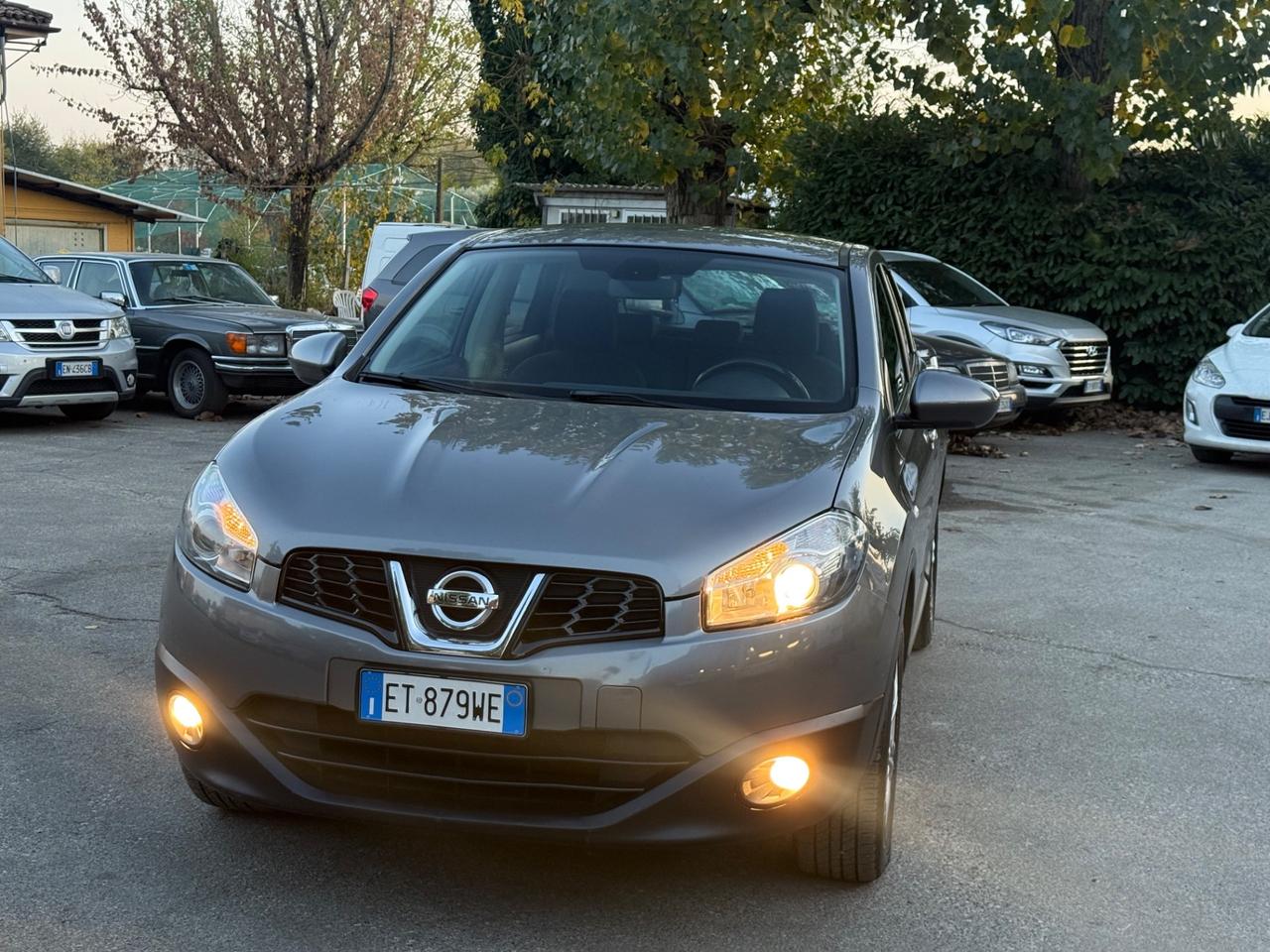 Nissan Qashqai 1.6 16V GPL Eco 360