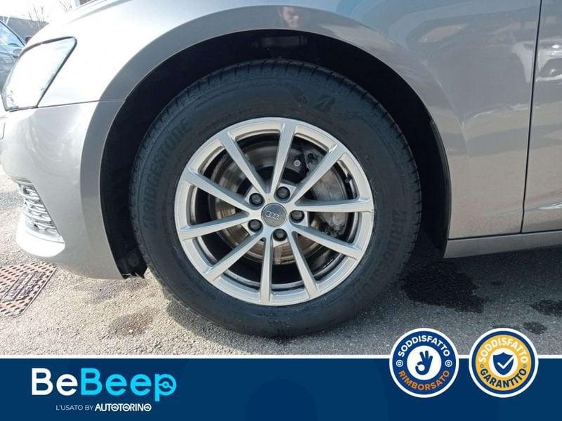 Audi A6 AVANT 45 2.0 TFSI MHEV BUSINESS S-TRONIC MY19