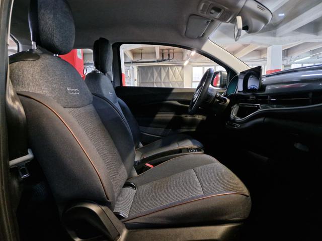 FIAT 500e 42 kWh OPENING EDITION KM. 14.900 UNICOPROPR