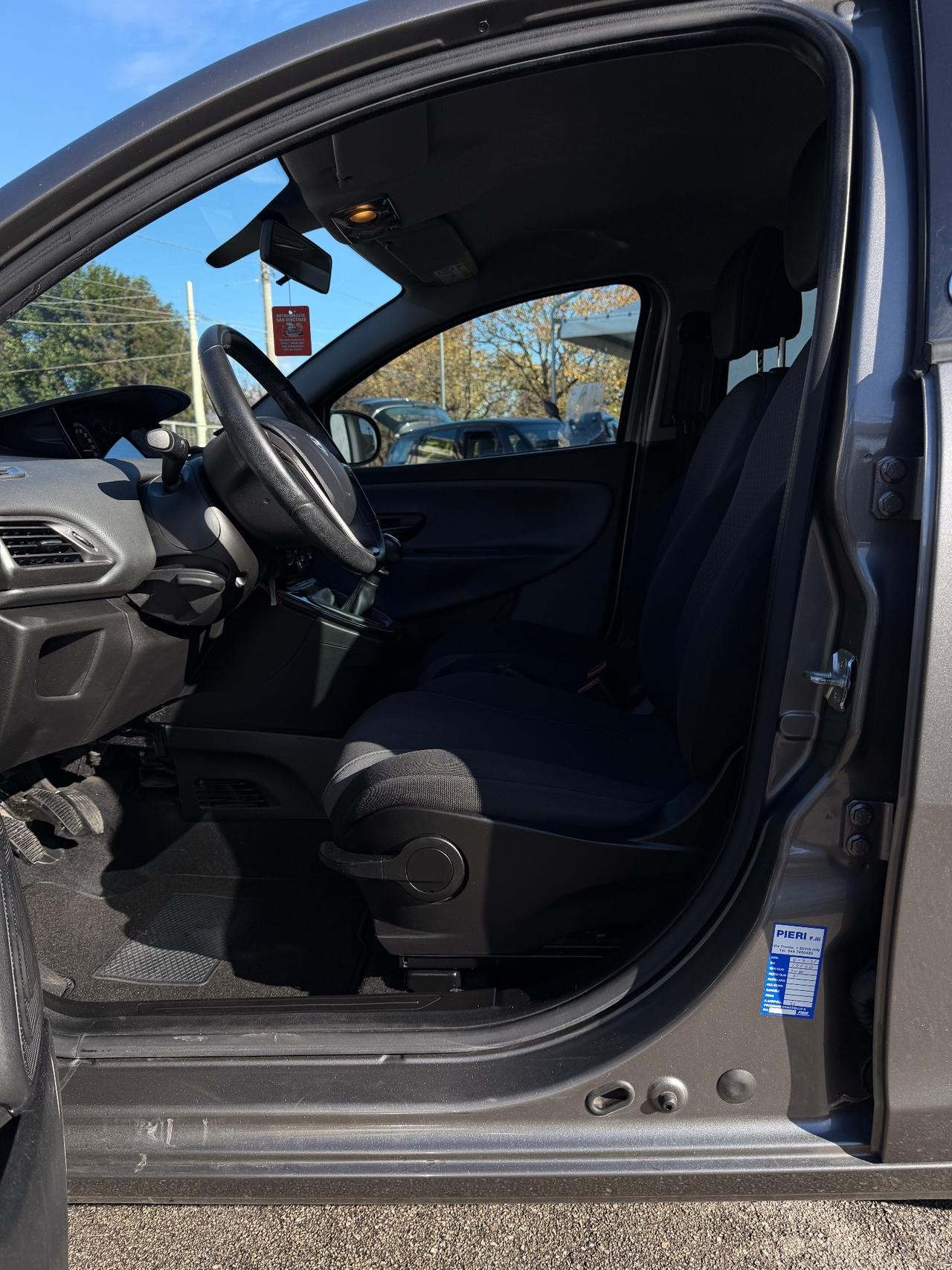 Fiat Punto 1.2 8V 5 porte Lounge