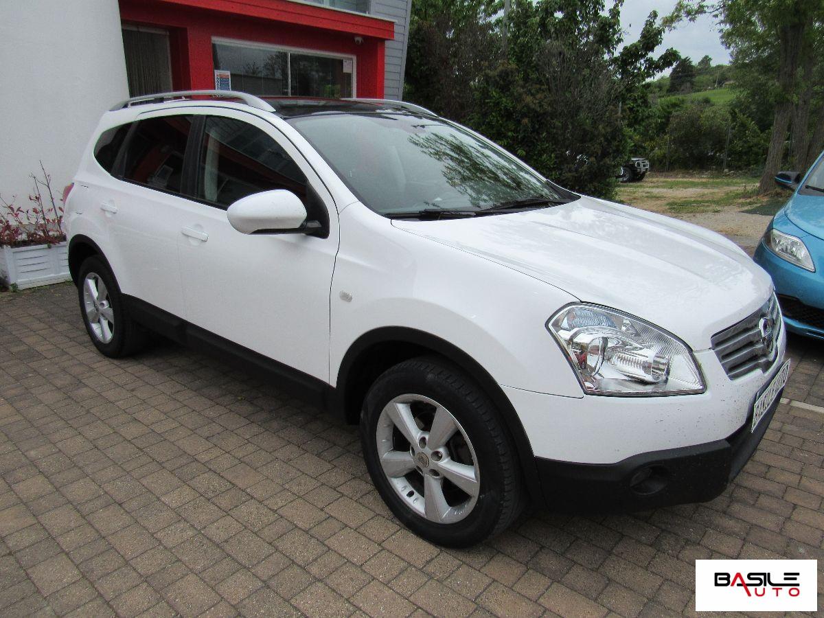NISSAN - Qashqai+2 - 1.5 dCi DPF Tekna