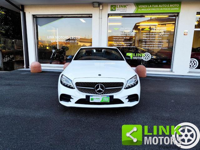 MERCEDES-BENZ C 300 d Auto Premium Plus AMG GARANZIA INCLUSA