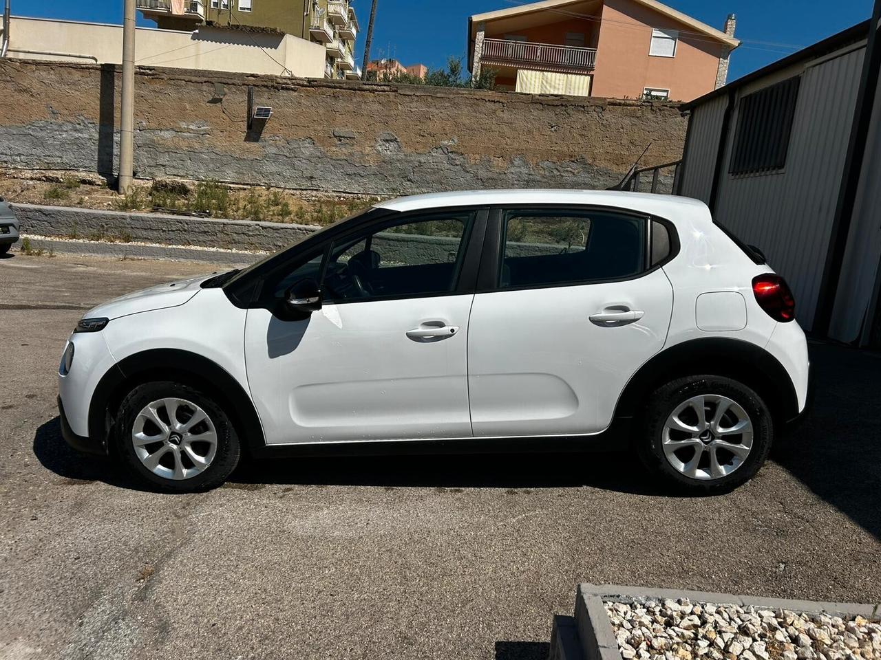 Citroen C3 BlueHDi 100 S&S Feel