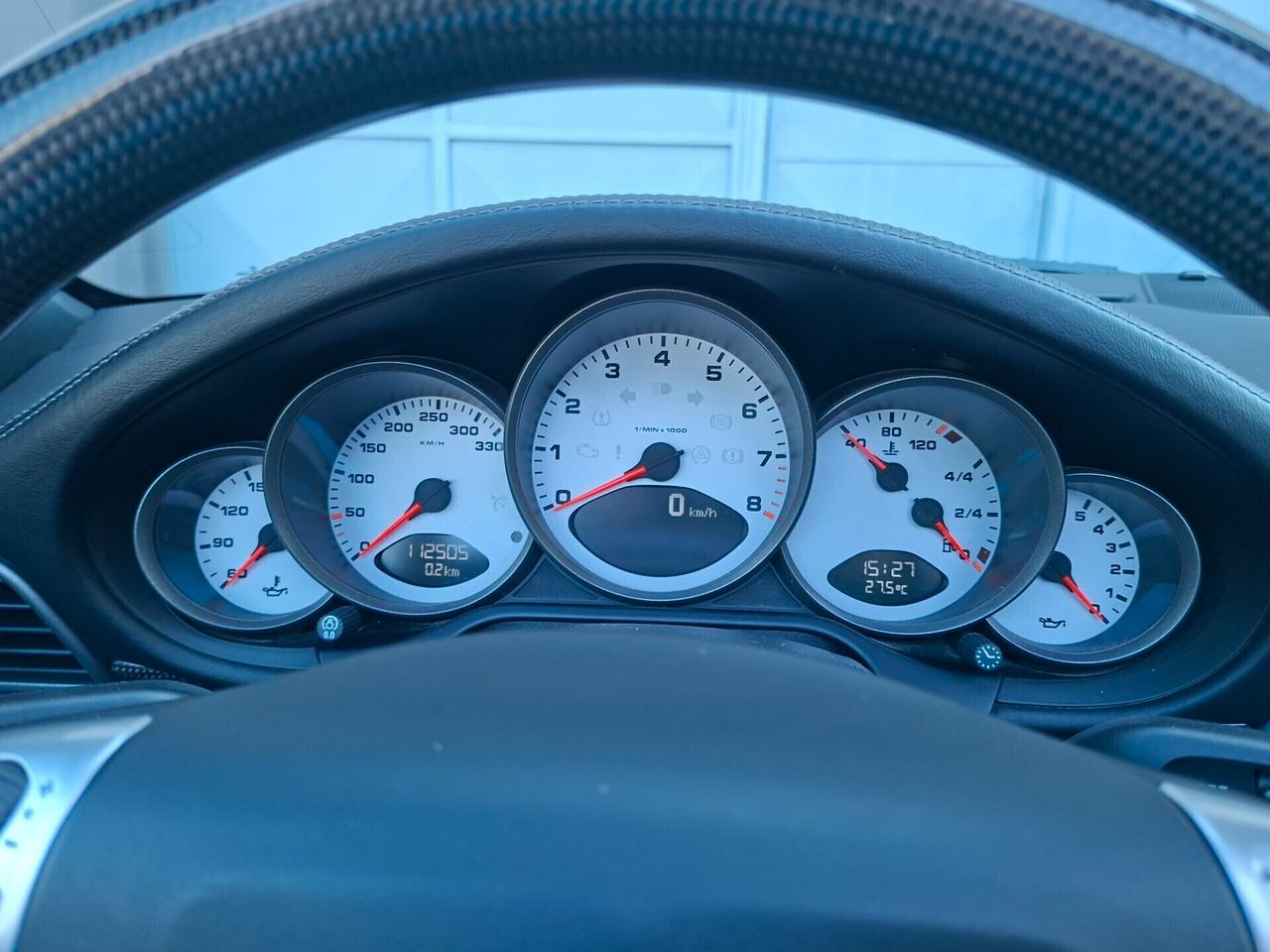 Porsche 911 997 Carrera 4S cabrio *CARBONIO*