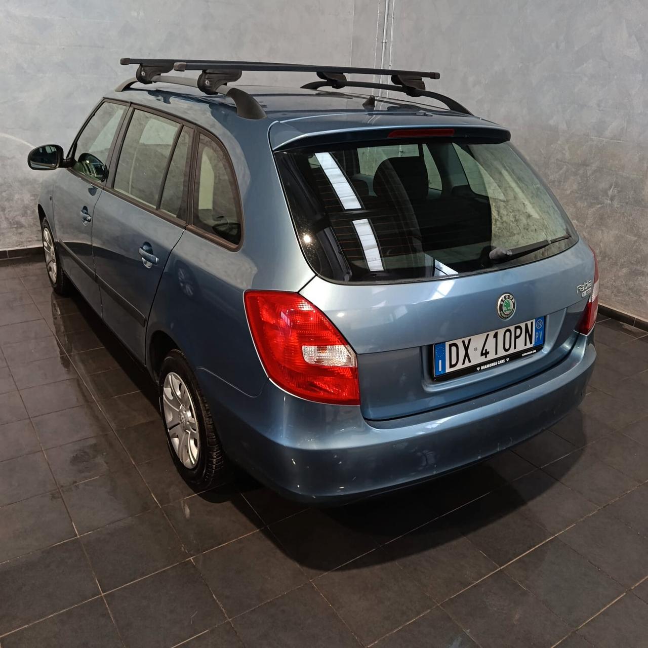 Skoda Fabia 1.4 TDI Wagon Style
