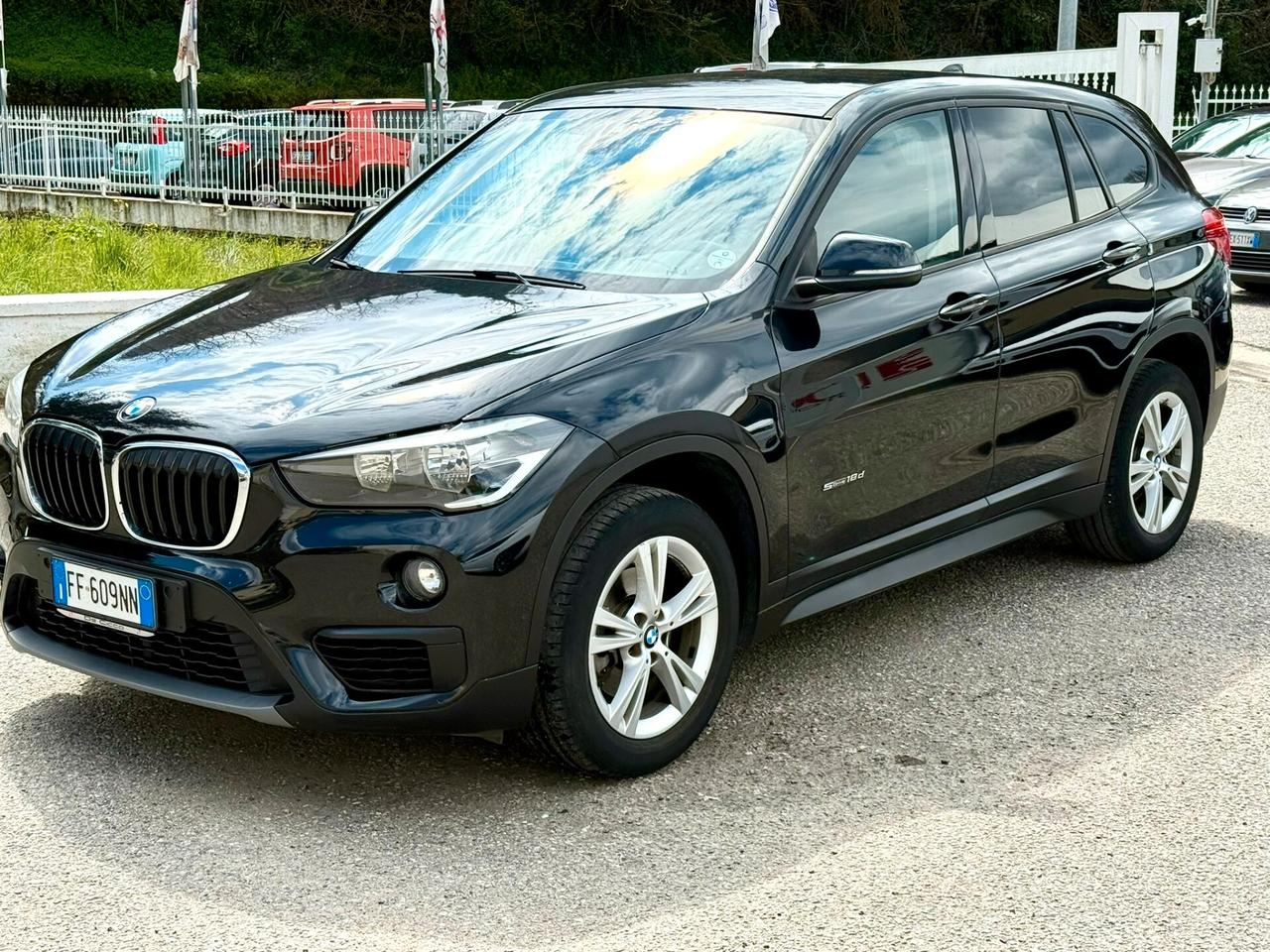 Bmw X1 sDrive18d Business