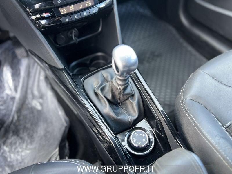 Peugeot 2008 BlueHDi 120 S&S Allure