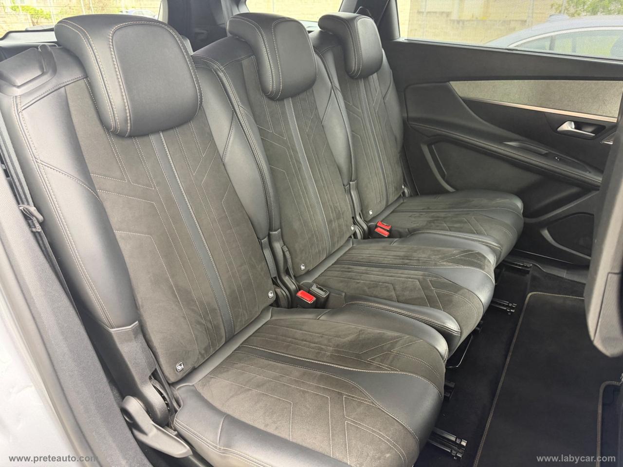 PEUGEOT 5008 BlueHDi 180 S&S EAT8 GT Pack