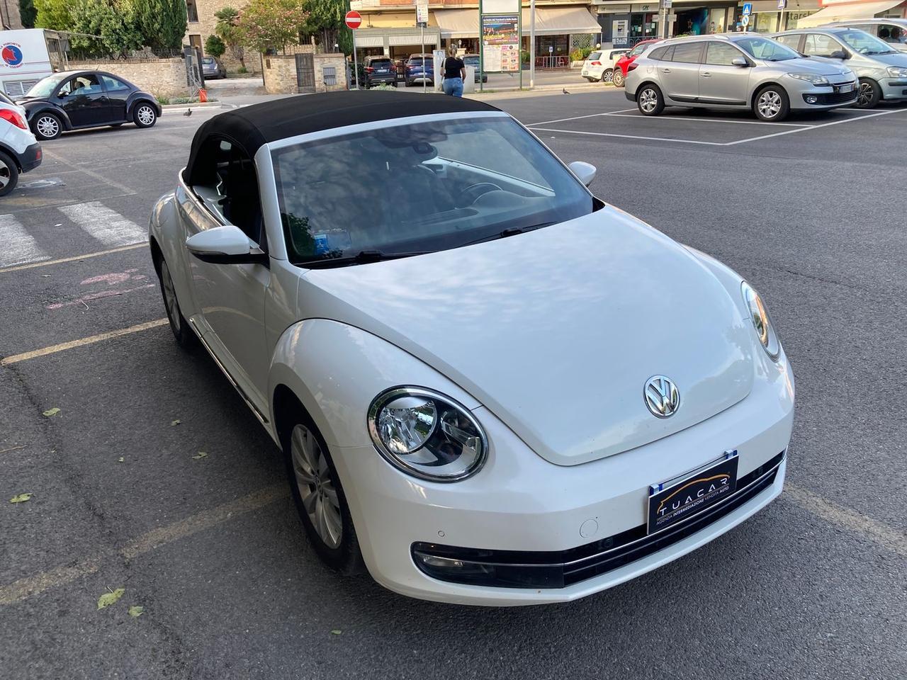 Volkswagen Maggiolino VW Maggiolino CABRIO 1 #6474