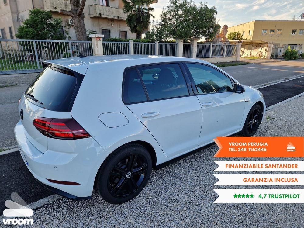 VOLKSWAGEN Golf 1.5 TSI 150 CV FULL R-LINE 2017 5P