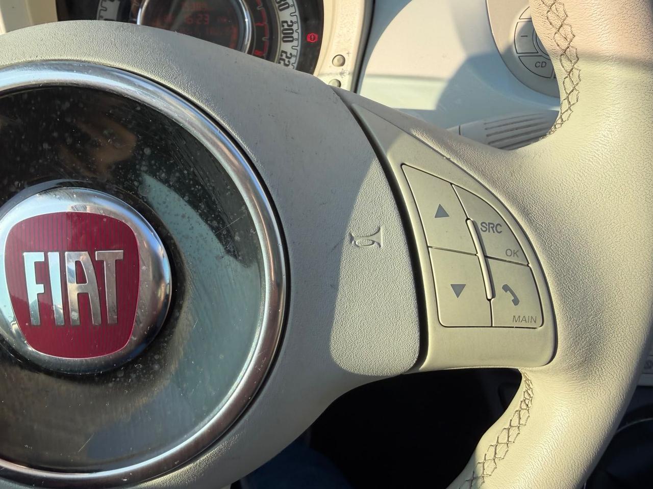 Fiat 500C 1.4 100cv Lounge #9615