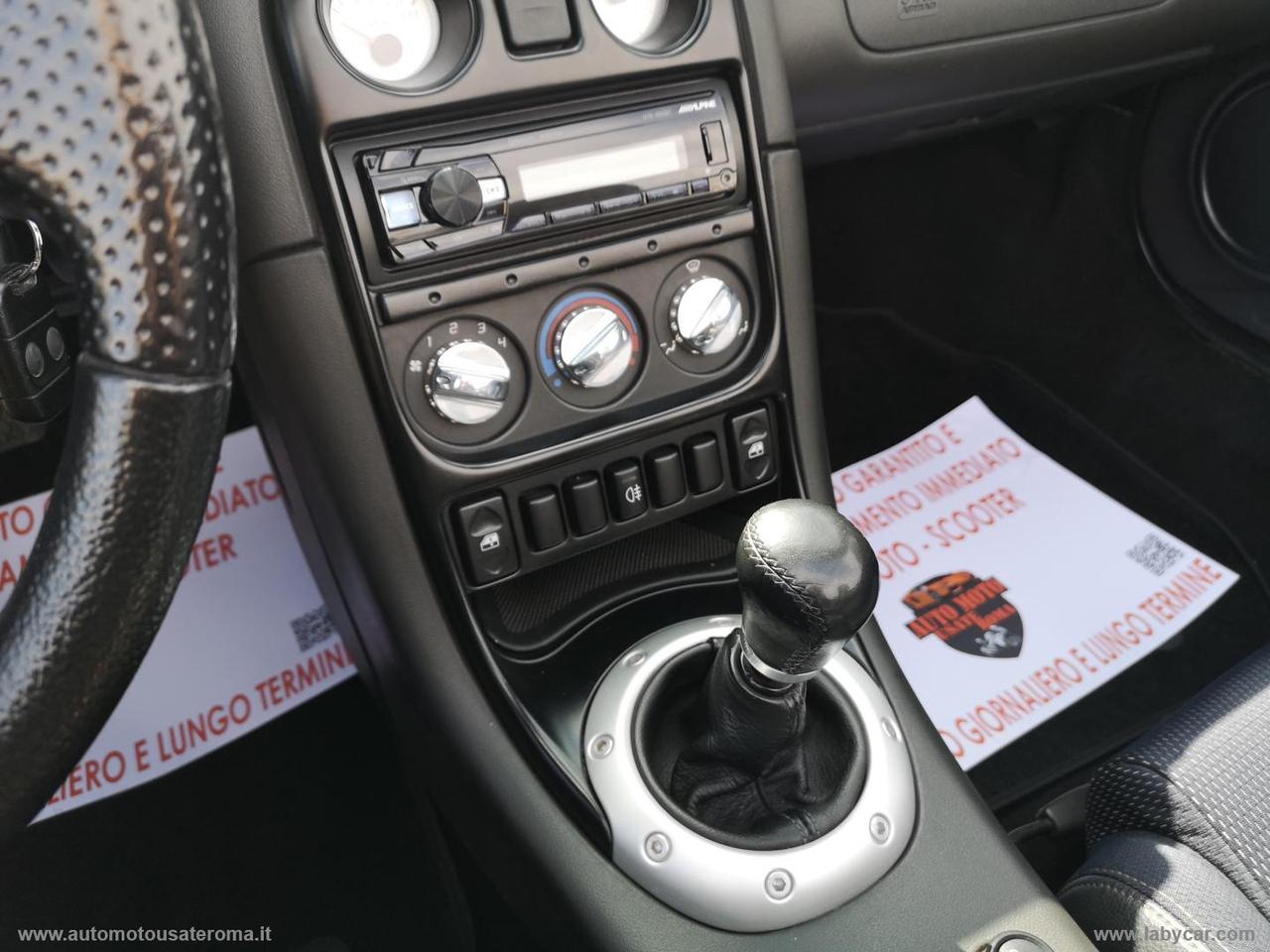 MG TF 115 RATE AUTO MOTO SCOOTER