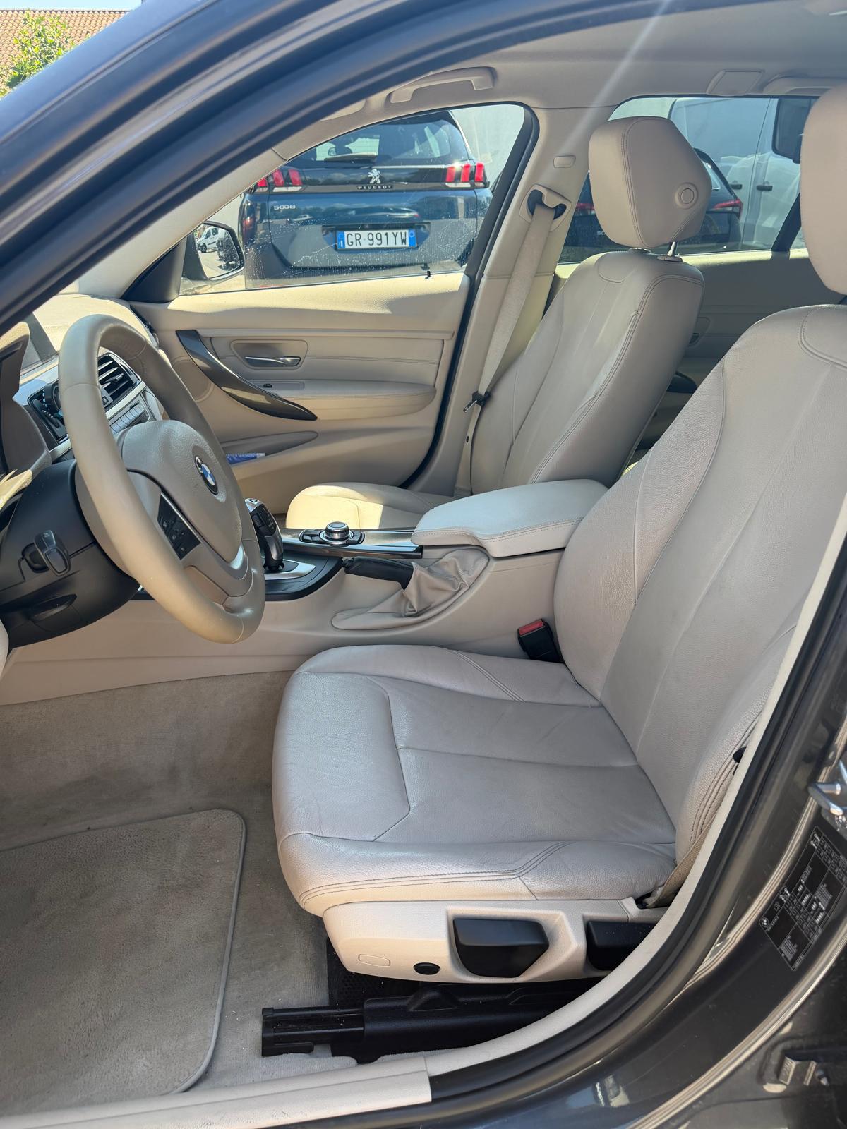Bmw 320 320d Efficient Dynamics Touring Modern