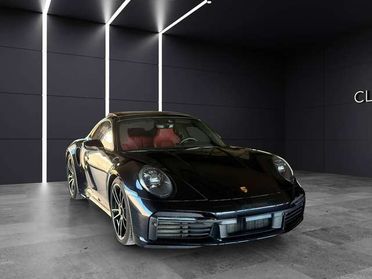 Porsche 911 992 Coupe 3.7 Turbo S auto Tetto/Lift/PDDC/PCCB/Innodrive/Bose/PTV