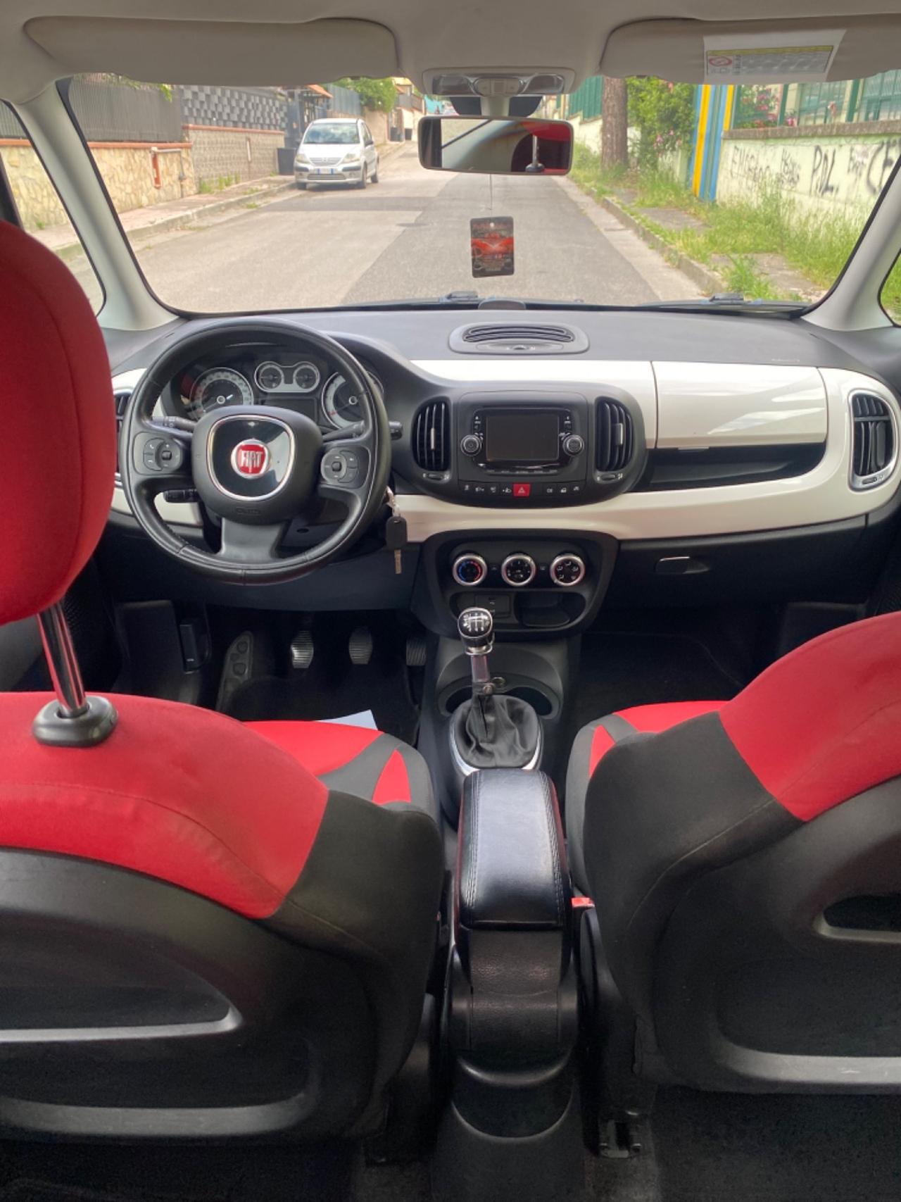 Fiat 500L 1.6 Multijet 2014 Full TAGLIANDATA