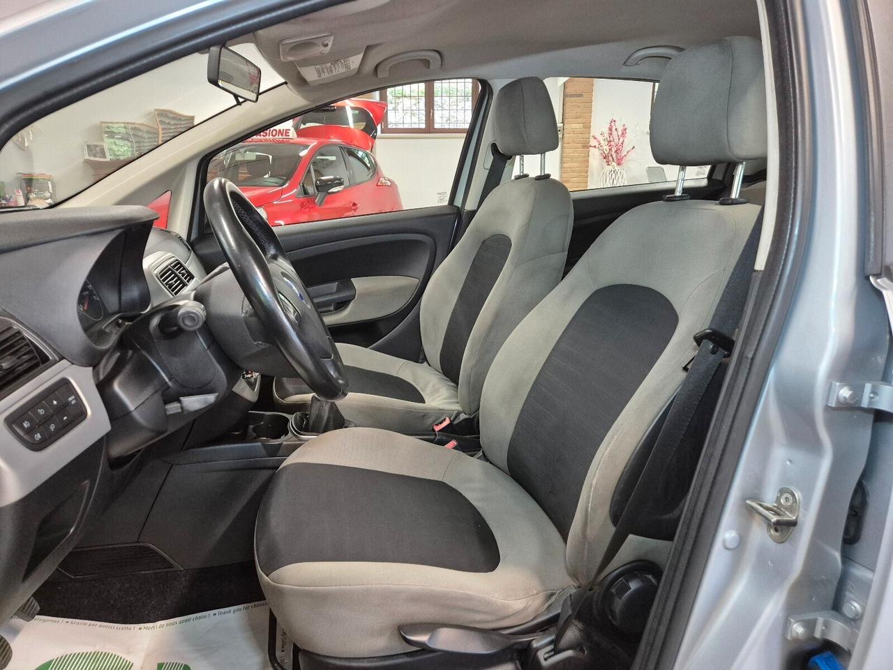 Fiat Grande Punto Grande Punto 1.2 5 porte Dynamic ** NEOPATENTATI **