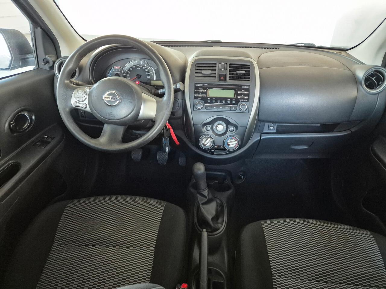 Nissan Micra 1.2 12V 5 porte Visia