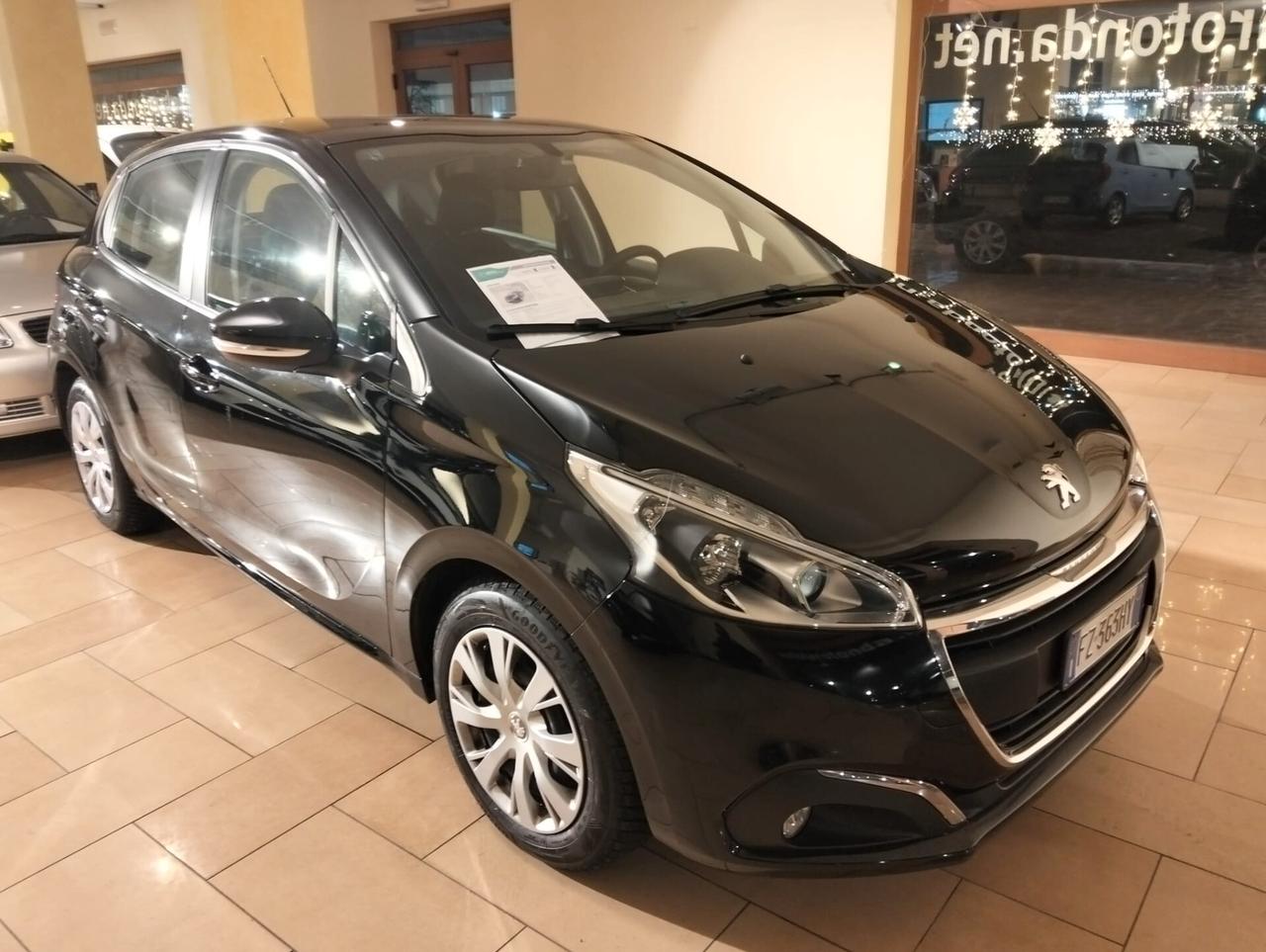 Peugeot 208 BlueHDi 100 S&S 5 porte Active