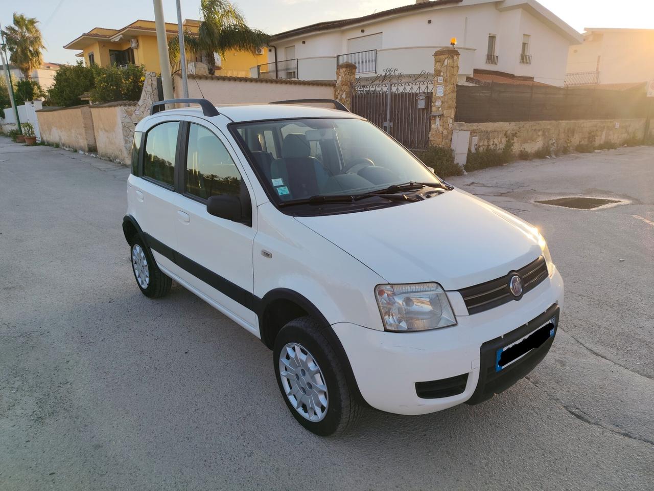Fiat Panda 1.3 MJT 16V 4x4 Climbing