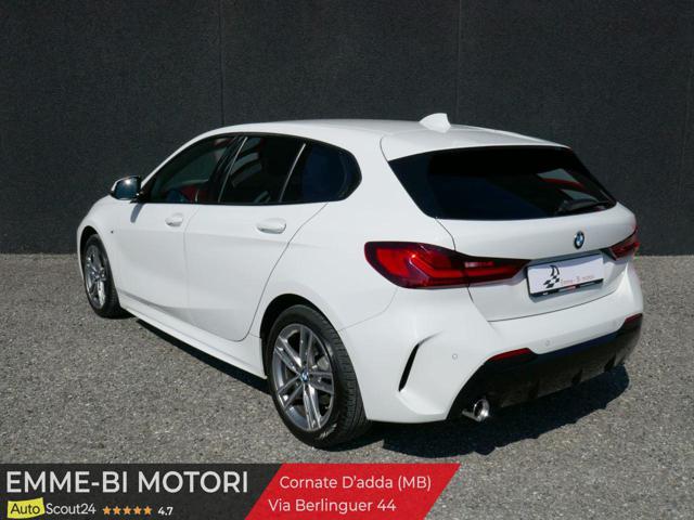 BMW 116 d 5p. Automatica Msport Exterior