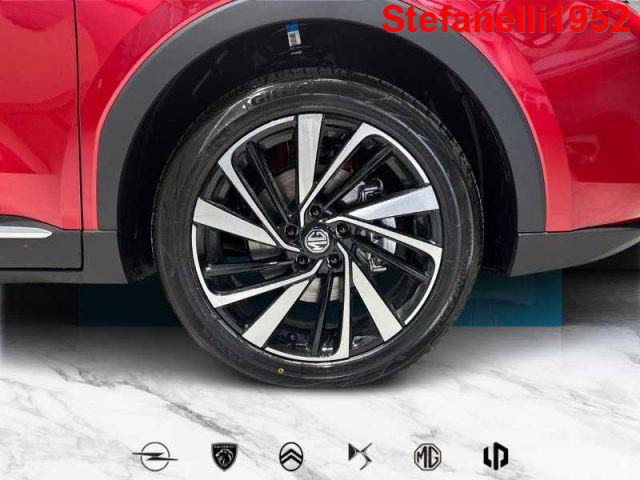 MG ZS Hybrid+ Luxury Ibrida - Diamond red - Similpelle