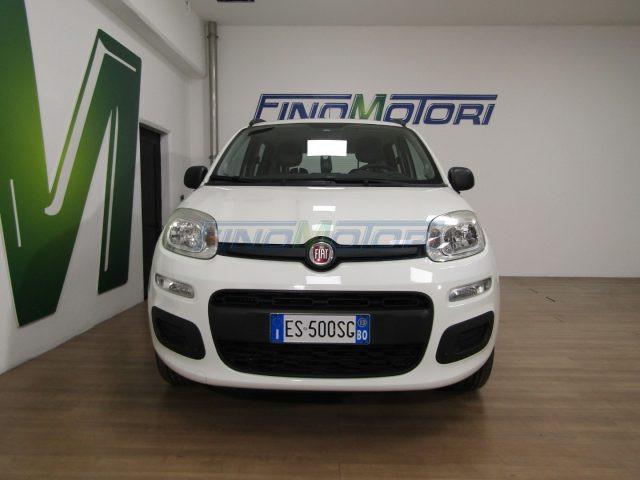 FIAT Panda 0.9 TwinAir Turbo Natural Power NEOPATENTATI