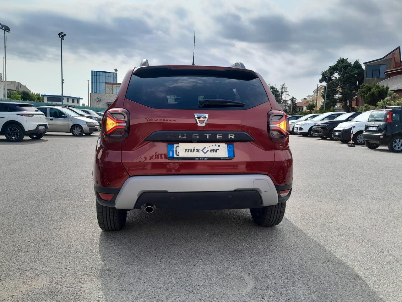 Dacia Duster 1.5 Blue dCi 8V 115 CV 4x2 Prestige Up