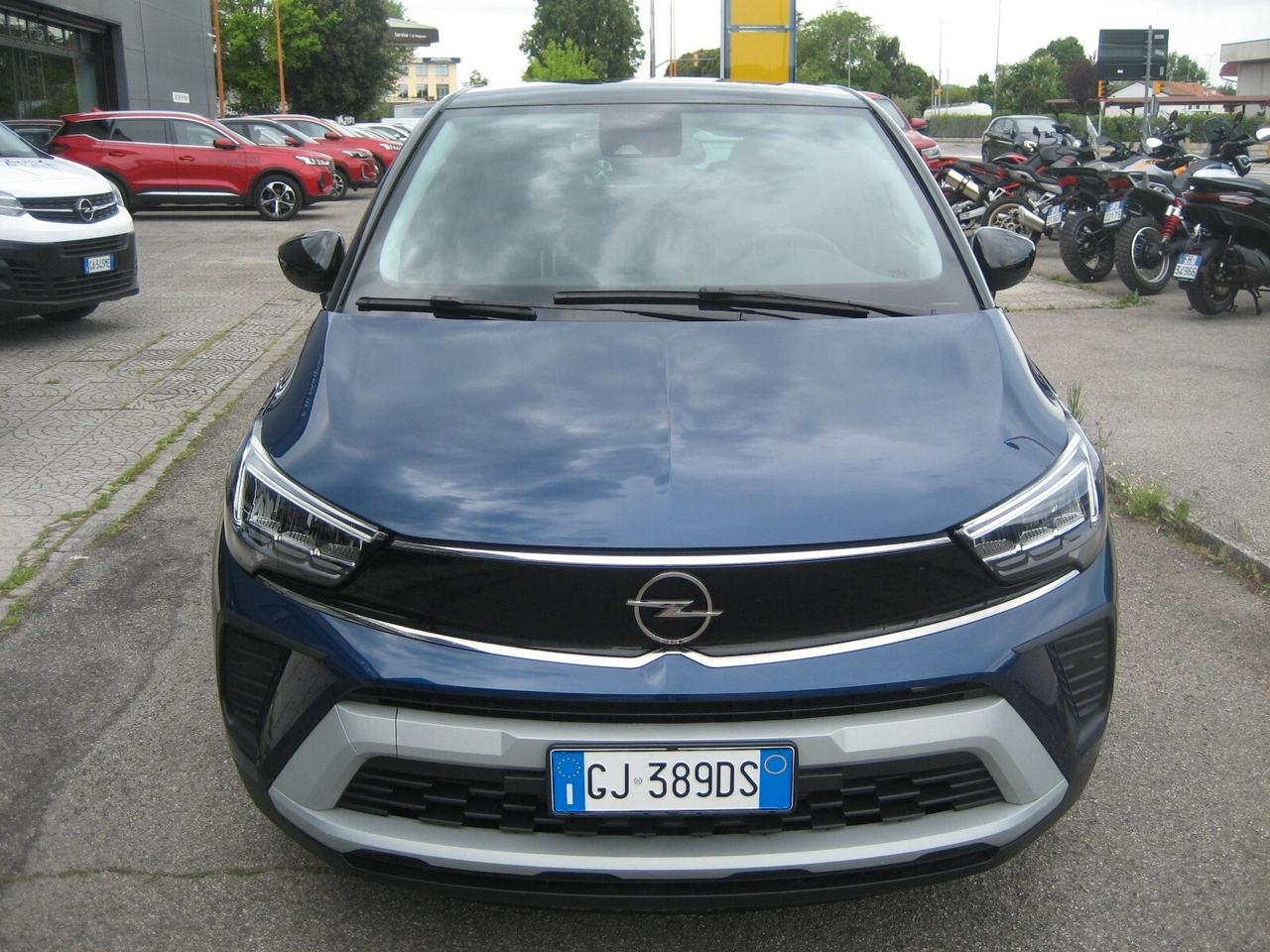 Opel Crossland Crossland 1.5 ECOTEC D 110 CV Start&Stop Design & Tech