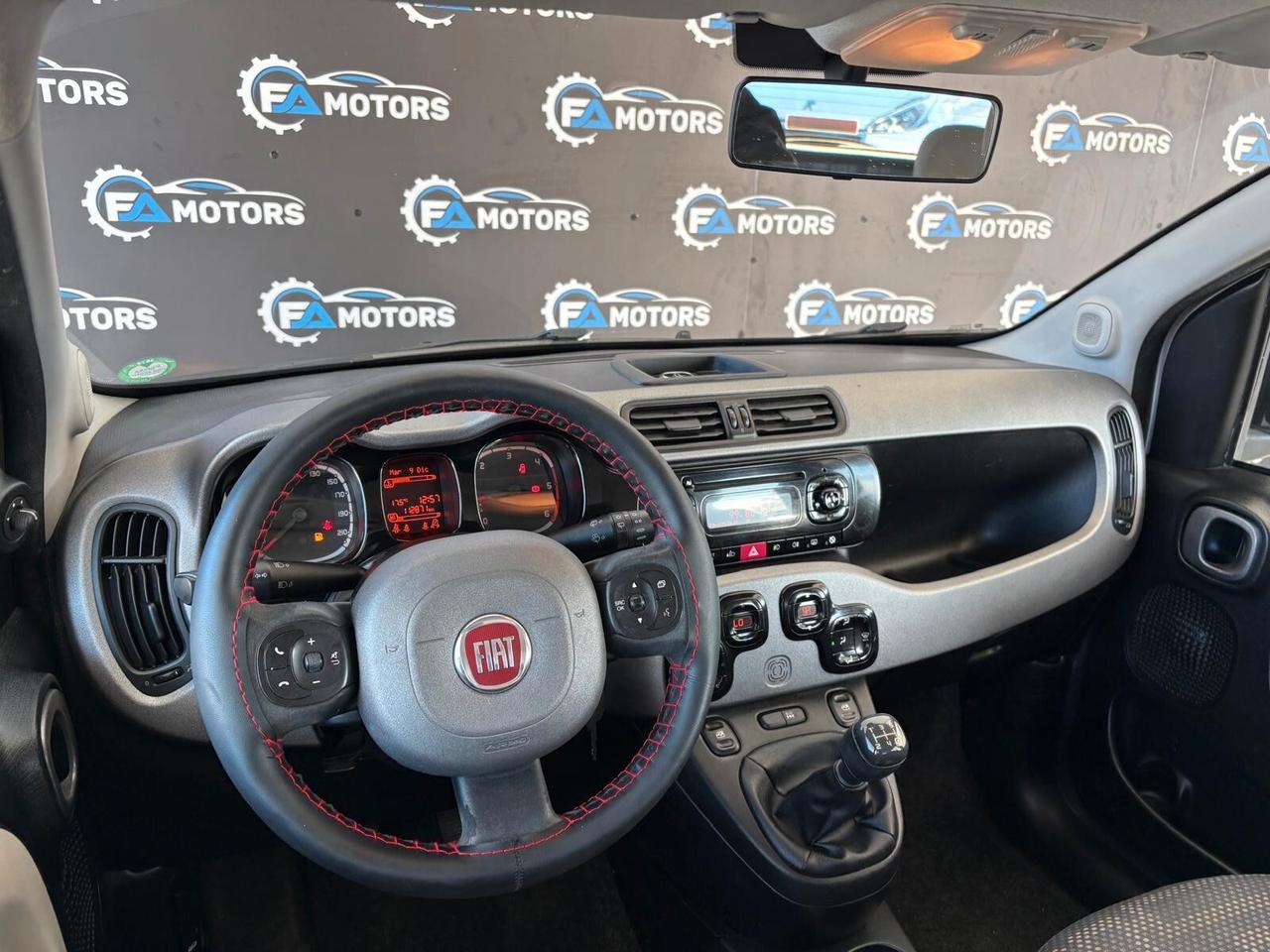 Fiat Panda 1.3 MJT 4x4 LOUNGE