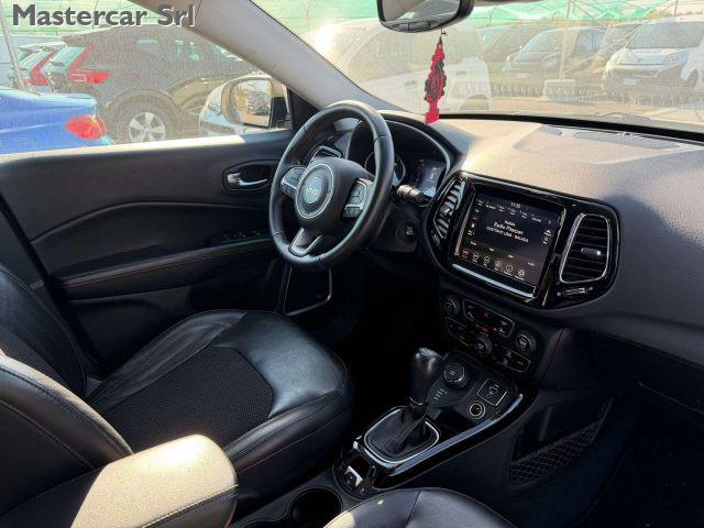 JEEP Compass 2.0 mjt Limited 4wd 140cv auto - FR582AR