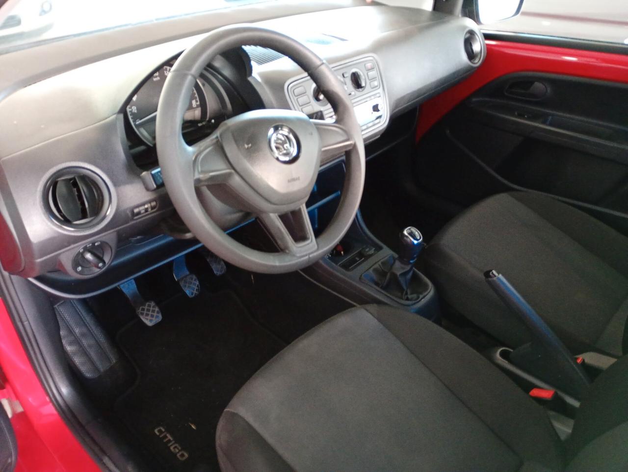 Skoda Citigo 1.0 Active