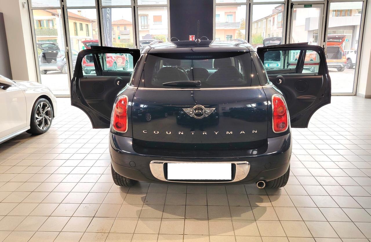 Mini One Countryman 1.6 D Business