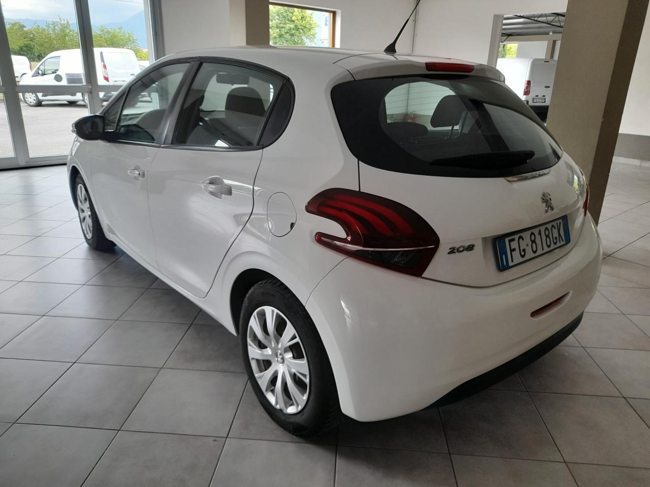 Peugeot 208 BlueHDi 75 S&S 5 porte Active
