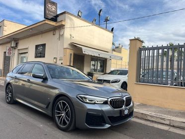 BMW 520 d 48V xDrive Touring Msport